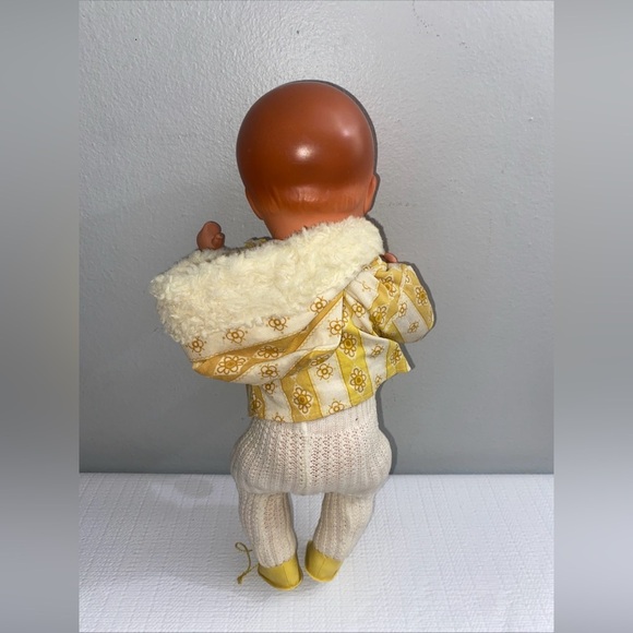 Vintage Celluloid Doll Martha Maar 200/56 14.5”in - Picture 4 of 9